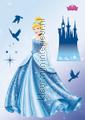 Disney Princess Dream decorative selbstkleber 14016h Disney - Pixar - Marvel Komar