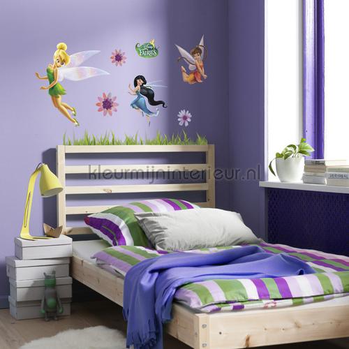 fairies adesivi murali 14011h Room set photo's Komar