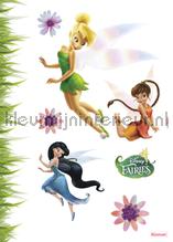 fairies decoration stickers Komar Disney Edition 3 14011h