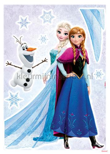 frozen sisters decorative selbstkleber 14046h Disney - Pixar - Marvel Komar