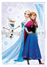 frozen sisters decorative selbstkleber 14046h Disney - Pixar - Marvel Komar