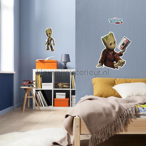 groot decoration stickers 14054h Room set photo's Komar