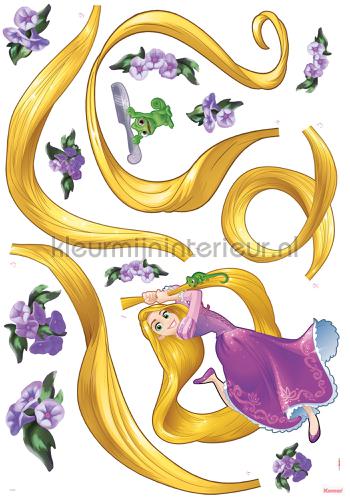 rapunzel decoration stickers 14728h Disney Edition 3 Komar