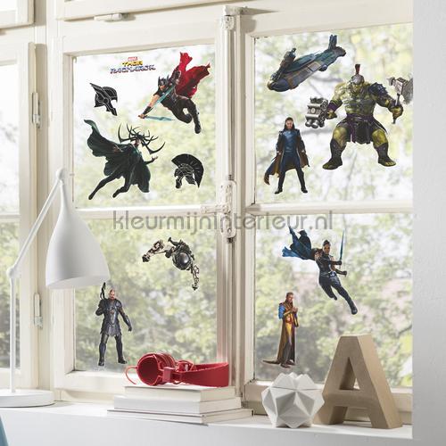 avengers decoration stickers 16410 Disney - Pixar - Marvel Komar