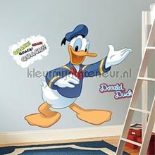 Donald Duck grote muursticker interieurstickers RMK1512GM jongens RoomMates