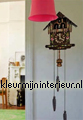 Coucou koekoeksklok decorative selbstkleber 39185 sonderangebote selbstkleber Kleurmijninterieur