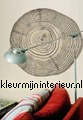 Century jaarringen boomstam stickers mureaux Kleurmijninterieur Feel at Home 39188