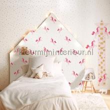 team unicorns adesivi murali gpr101014138 Room set photo's Caselio