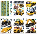 My 1st JBC sticker-set decoration stickers 43152 Room Decor Kits Walltastic