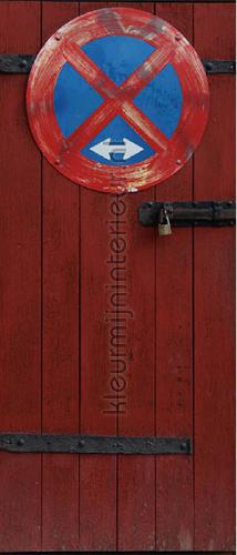 No Parking door decorative selbstkleber 020008 TUR 2.0 AS Creation
