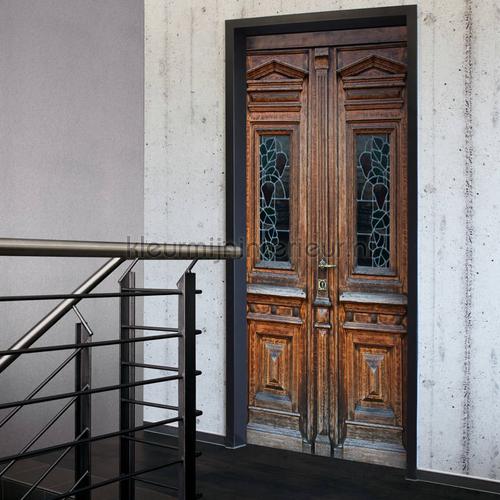 Berlin doors decorative selbstkleber 020009 türaufkleber AS Creation