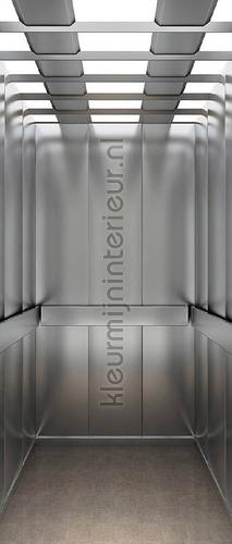 elevator vinilo decorativo 473721 abstracto moderno AS Creation