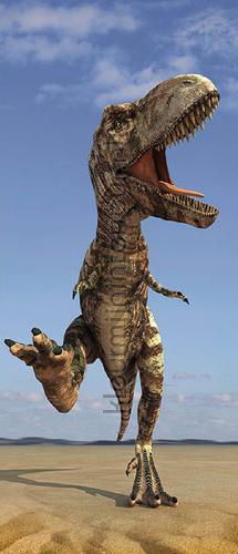 t rex decorative selbstkleber 473728 TUR 2.0 AS Creation
