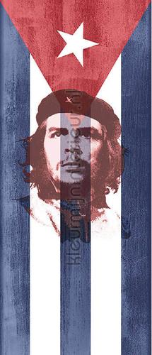 Che Guevara decorative selbstkleber 473739 TUR 2.0 AS Creation