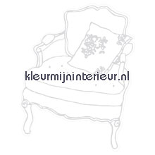 Fauteuil grijs silhouet