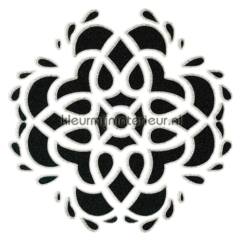 Wall tatoo velours interieurstickers 50007 aanbieding stickers Dutch Wallcoverings