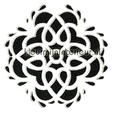 stickers mureaux Ornements - Rosettes