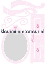 Princess Jewelled Garden interieurstickers Decofun behang 