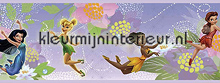 Disney fairy rand wallstickers RoomMates vindue stickers 