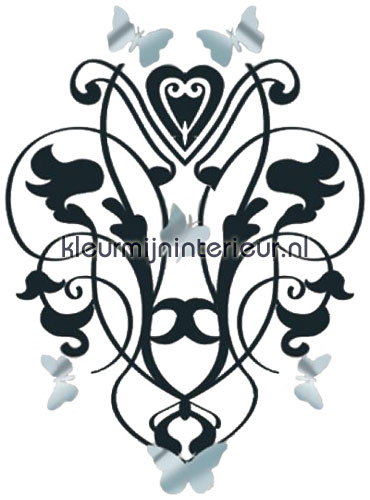 ornament sticker decorative selbstkleber sonderangebote selbstkleber