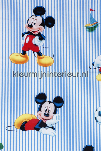 Mickey Mouse gordijnen | kleurmijninterieur.nl Mickey Mouse gordijnen | kleurmijninterieur.nl