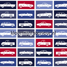 Cars tendaggio Esta for Kids marine 
