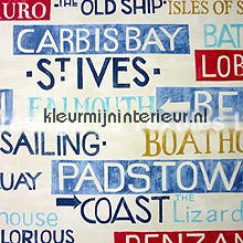 Bay coast tendaggio Prestigious Textiles marine 
