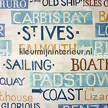Bay coast tendaggio Prestigious Textiles marine 