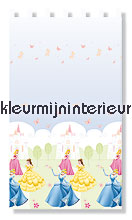 Princess castle gordijnen curtains Decofun ready made 