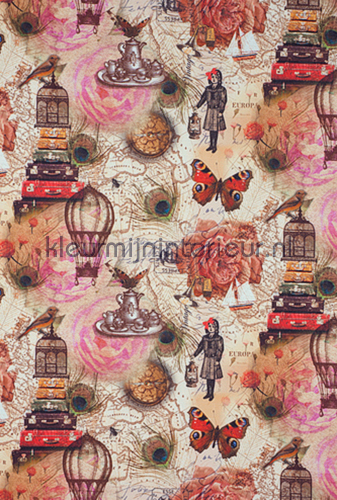 Travelling in time COUPON 5.10 mtr cortinas oferta