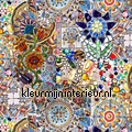 Mosaic stoffer All-images