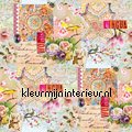 Spring is in the air! COUPON 6 mtr stoffer salg 