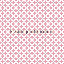 Retro roze klebefolie Gekkofix premium Steine Beton 