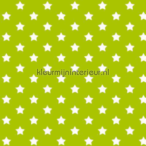 Sterren groen self adhesive foil 13420 Gekkofix collection