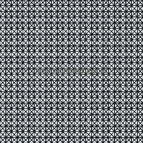 Borduur zwart plakfolie 13466 Gekkofix collectie