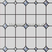 Glas in lood  - subtiele look plakfolie Interieurvoorbeelden plakfolie Patifix