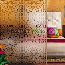 Decoratieve professionele raamfolie plakfolie Reflectiv Raamfolie prof INT-480-152-cm-breed