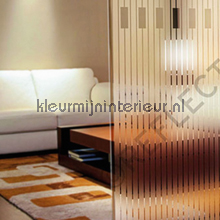 Decoratieve professionele raamfolie klebefolie Reflectiv statisch 