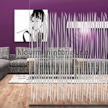 Decoratieve professionele raamfolie klebefolie Reflectiv statisch 