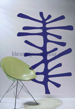 tree wallstickers abstrakte moderne