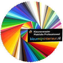 kleurenwaaier plakfolie Pro pelicula autoadesiva Kleurmijninterieur Todas-as-imagens