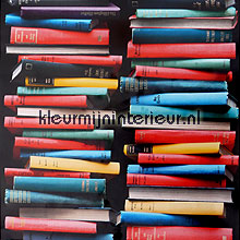 book stack pellicole autoadesive Gekkofix Gekkofix collectie 11773