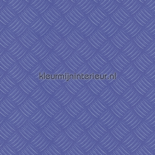 Traanplaat metallic blauw plakfolie 210-0016 basic metalen DC-Fix