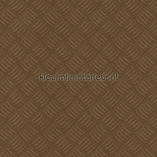 Traanplaat metallic bruin plakfolie 210-0017 basic metalen DC-Fix