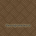 Traanplaat metallic bruin plakfolie 210-0017 aanbieding plakfolie Uni kleuren dekkend