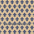 franse lelie pellicole autoadesive 200-2756 Room set photo's Ispirazione