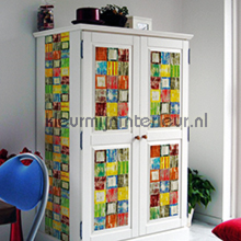 Bahia wood plekfollie DC-Fix _intrieur 