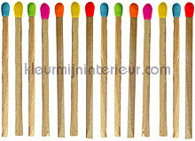 Matches autocolantes decoracao Dutch Wallcoverings Pases Cidades 