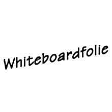 feuille autocollante film de whiteboard