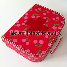 Velours rood plekfollie DC-Fix _intrieur 